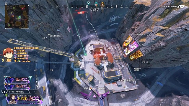 旗鼓相当，弹尽粮绝