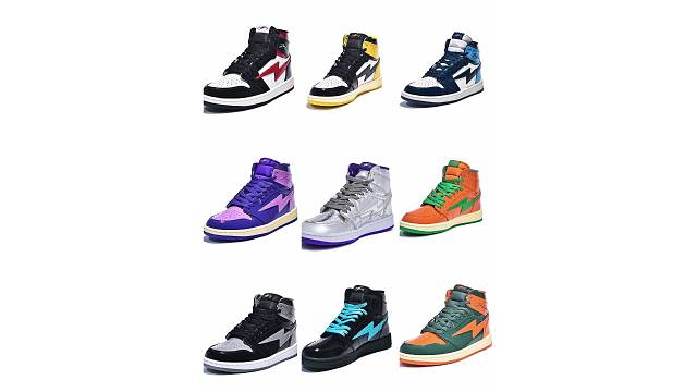 JOYSTODAY闪电鞋来啦