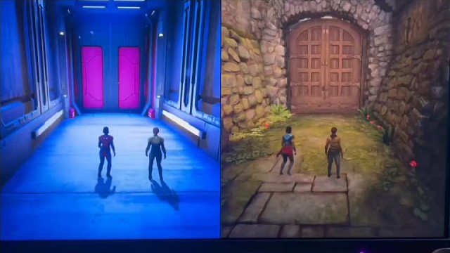 打开新世界大门