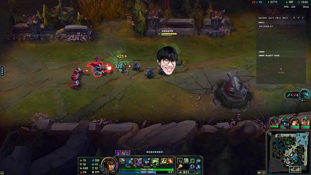 shy哥附体，抓我没用，