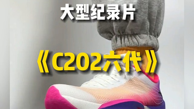 大型纪录片之《安踏c202 6》