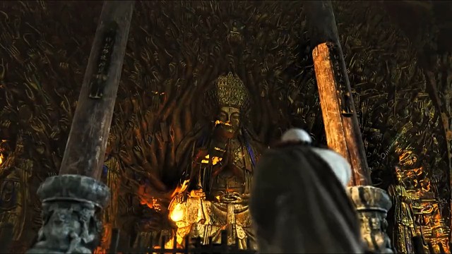 黑神话视觉盛宴你都见过吗？