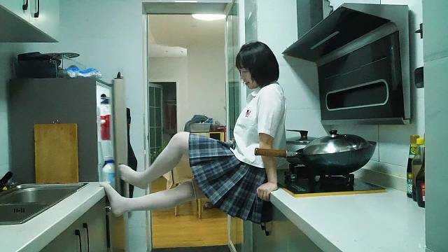 JK 白丝＝金刚芭比