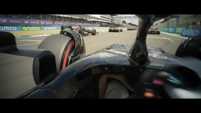 布拉德皮特《F1》中字预告