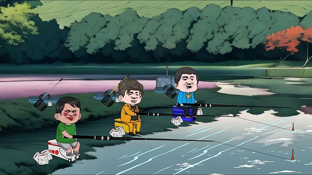 钓鱼佬