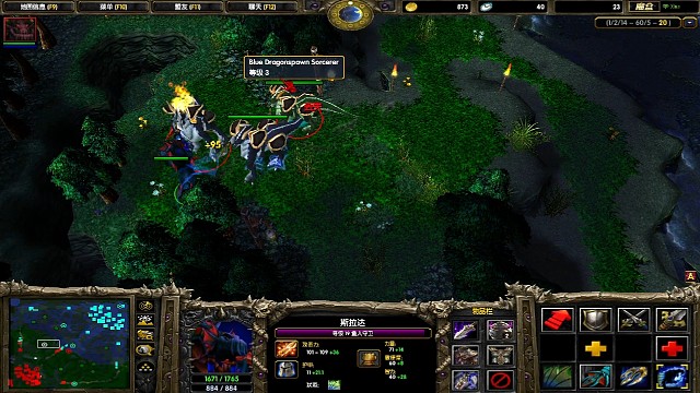 东哥打电话打了一整场的野出来就四杀