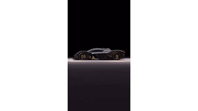 与其说是汽车，不如说是艺术品