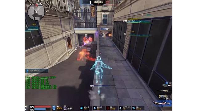 天梯暗影流云大人集锦