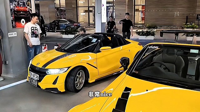 超小又可爱的一辆汽车0.6T排量时速137