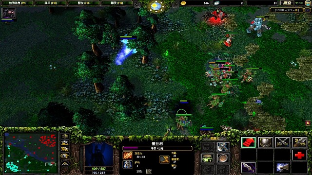 嚣张的蓝胖加萨尔