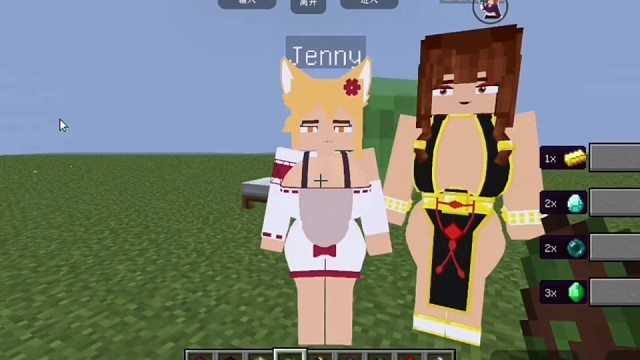 我的世界珍妮模组下载教程来了