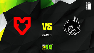 MOUZ vs Spirit-1 EPL S21