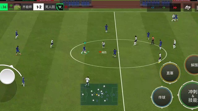 犀反为主 阵地为辅=肋部空间 进攻路线