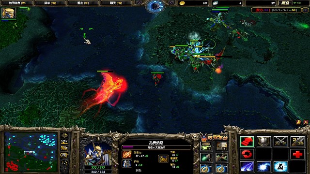 高手对决 要带大药