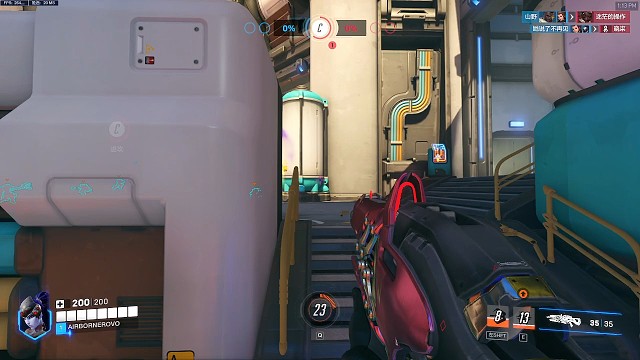 20250316黑百合近战打的叫一拳一个！