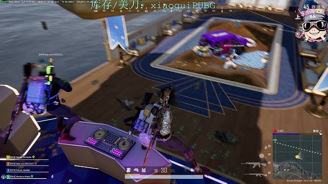 [有位] 鱼鱼出手鸡就有~