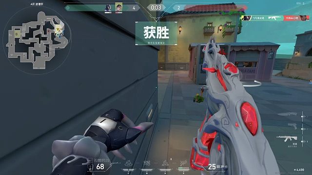 对面是真喜欢前压