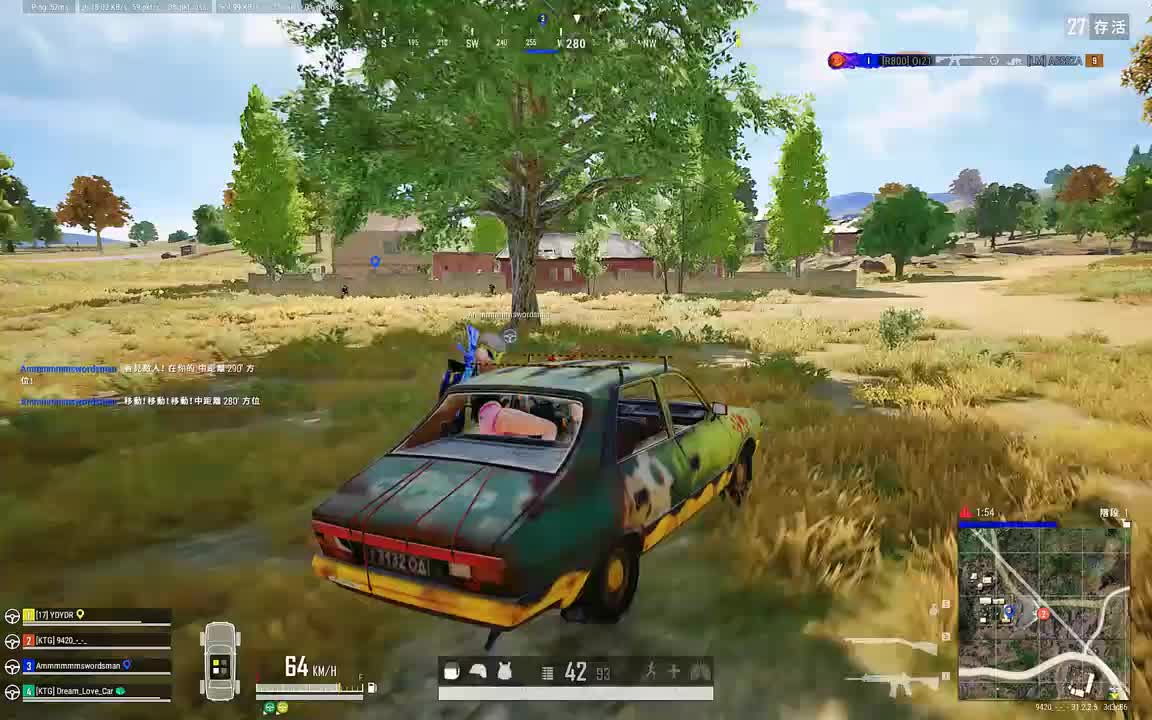 又是白给的一天