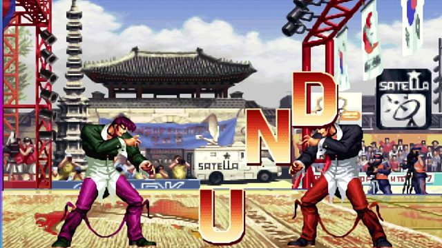 八神1V1四人循环赛之：辉辉VS夜枫 抢7 网友调侃：江别鹤VS迈巴鹤