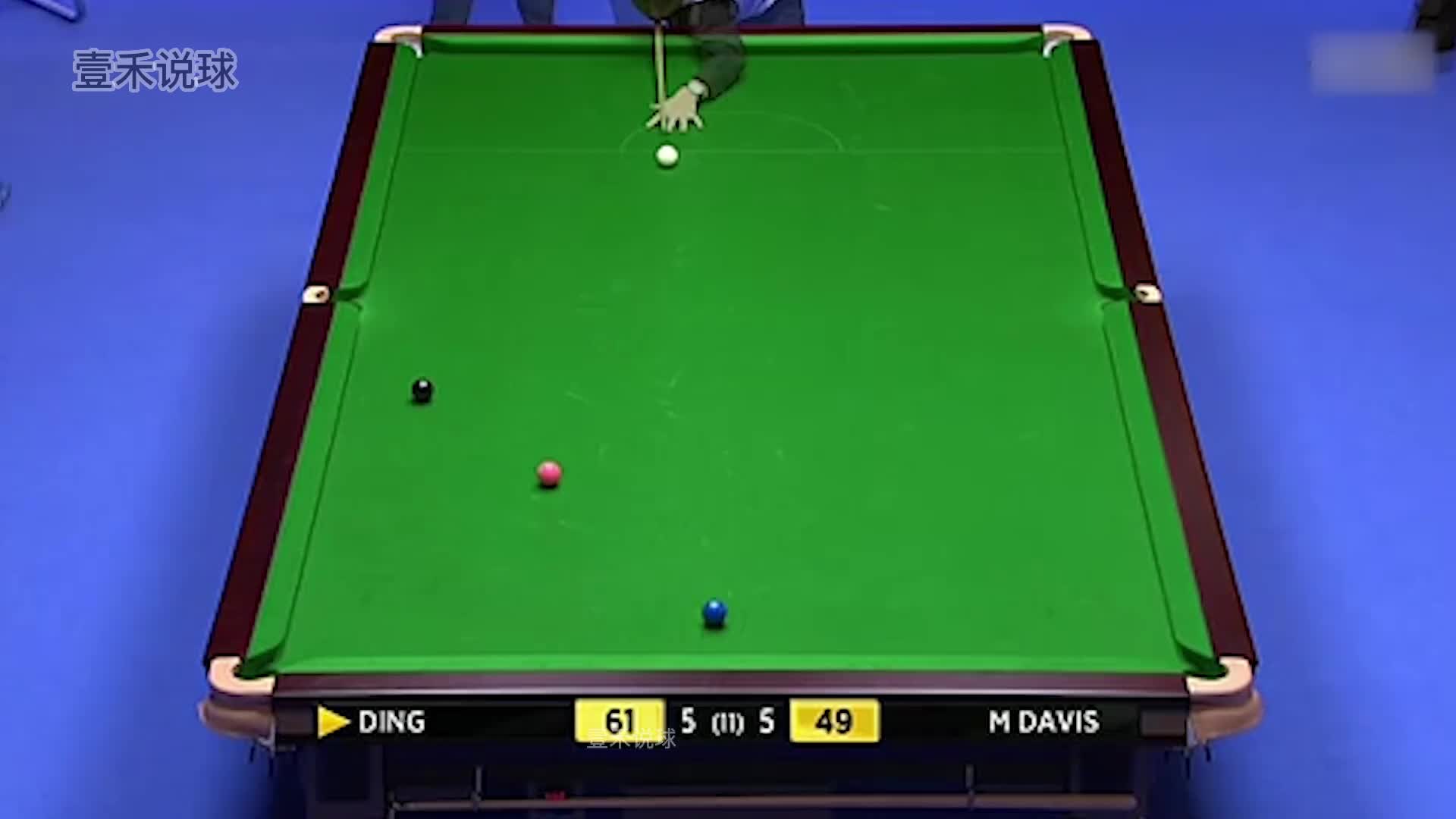 史上最强逆袭，丁俊晖翻袋绝杀走大运，西方绅士”冷脸离场太丢面（2）