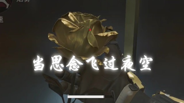 当思念飞过夜空～