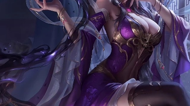 震惊，蔡夫人竟然与其弟弟密谋这种事，魔化之后更有魅力