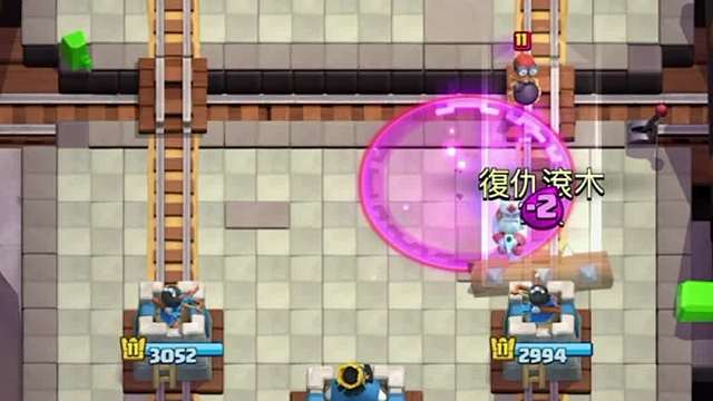 把快猪跟石头人的卡组合体一下