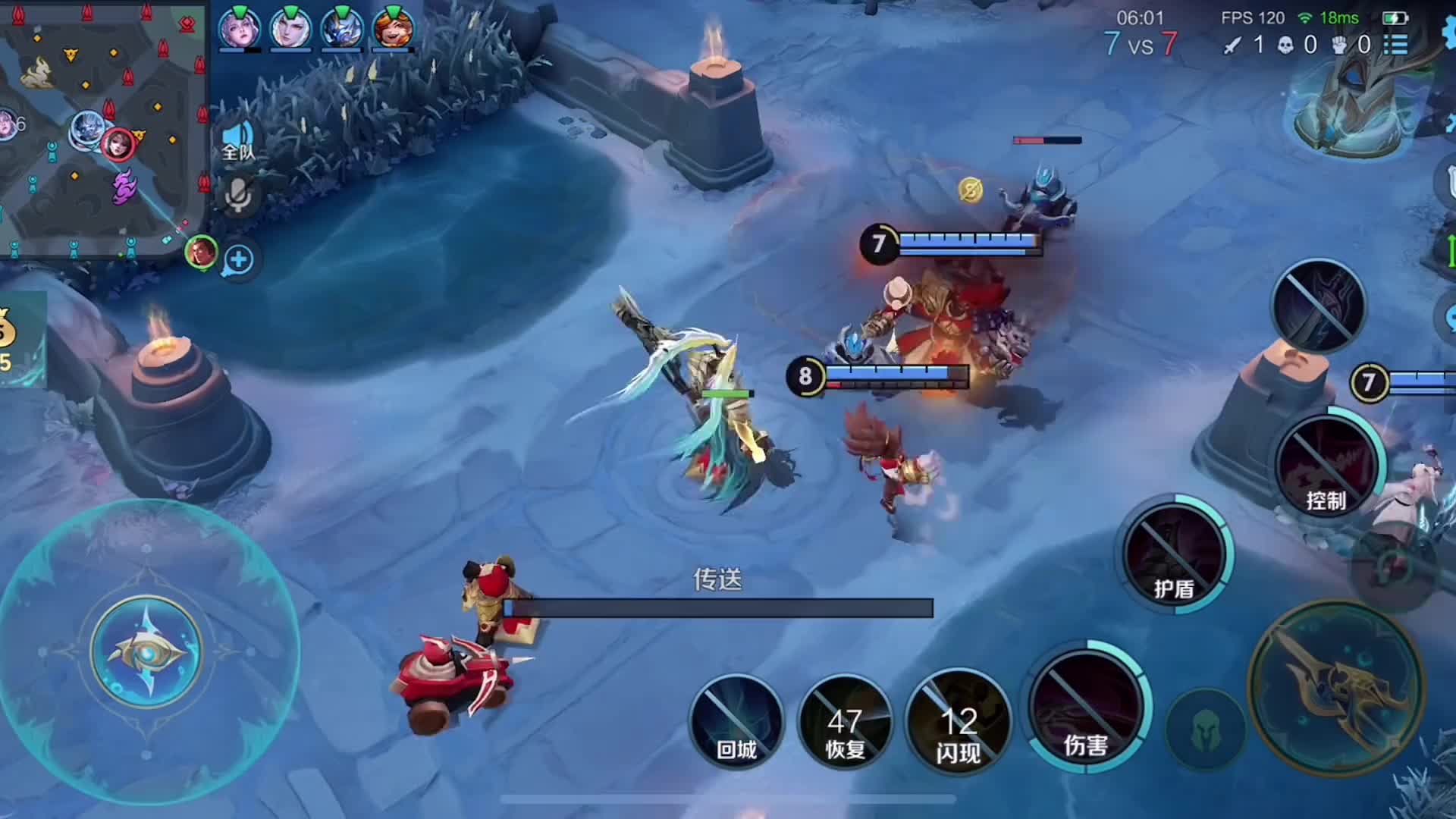 看懵逼三个镜头