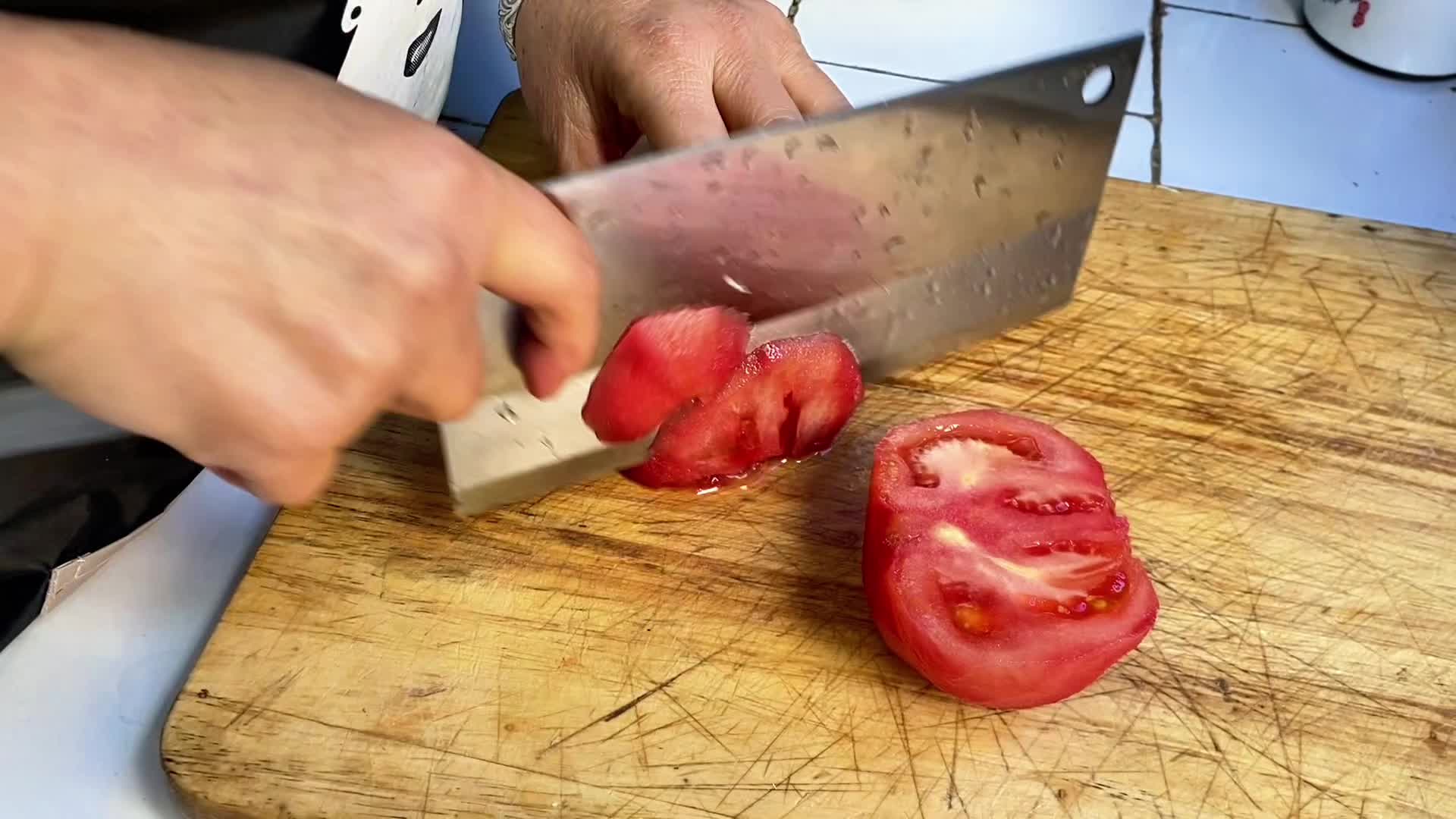 #卤腐牛皮菜#妈妈的菜#记录生活