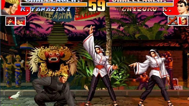 拳皇97：8090杯双败制抢5-何俊VS河池-震撼结局打脸我狼