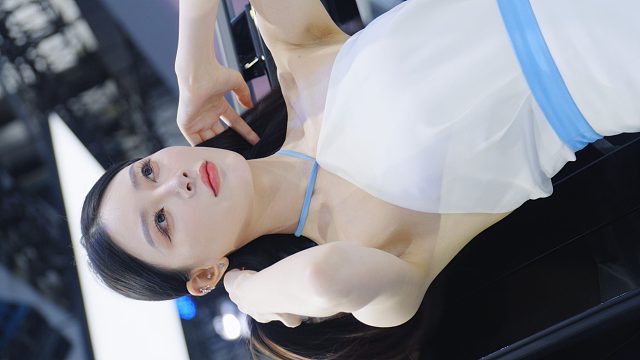 【徐白露】2024广州国际车展 车模 108