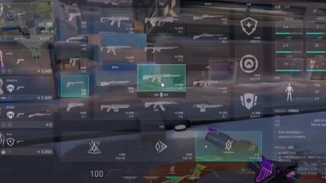 【无畏契约】无畏契约训练营哦耶