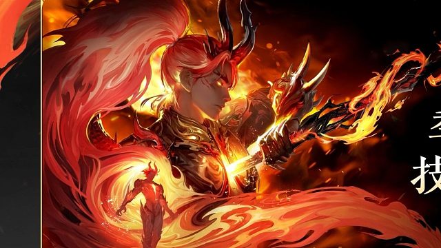 永劫或将推出“摸金模式”，火男完全重做！1分钟看完版本前瞻！