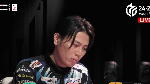 偷偷搓了个大的