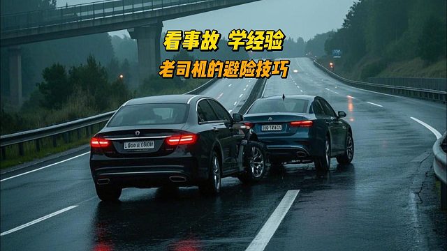 为什么说开商务的都是老司机，看下老司机的安全意识