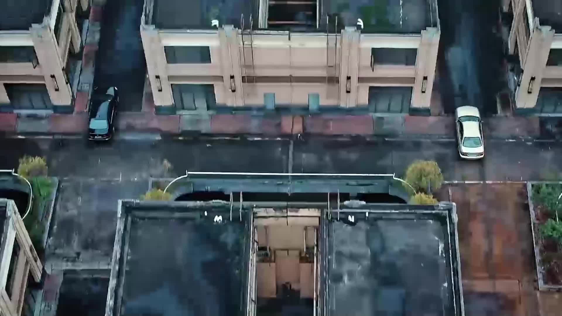 玫瑰14：警花生死时速追捕毒枭