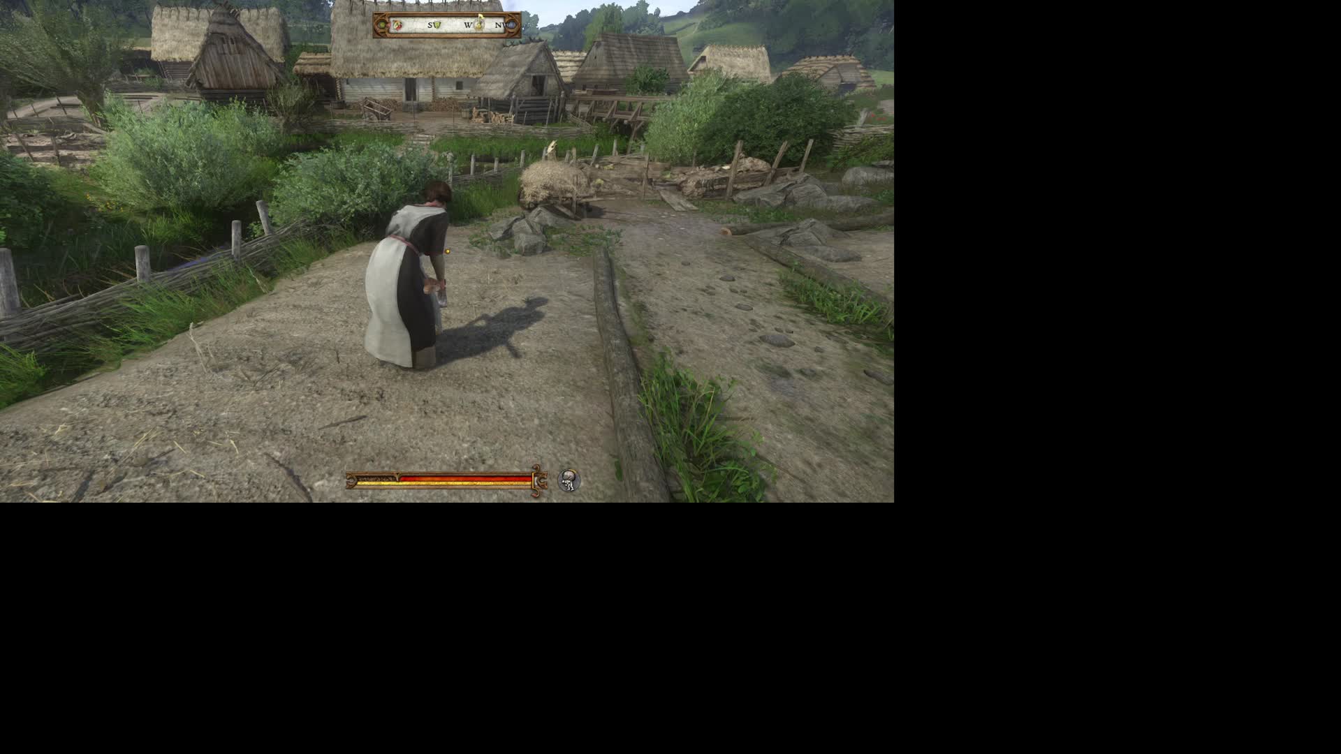 天国拯救1第6期从拉泰郊外的酒馆偷到了一匹马可以不用走路了