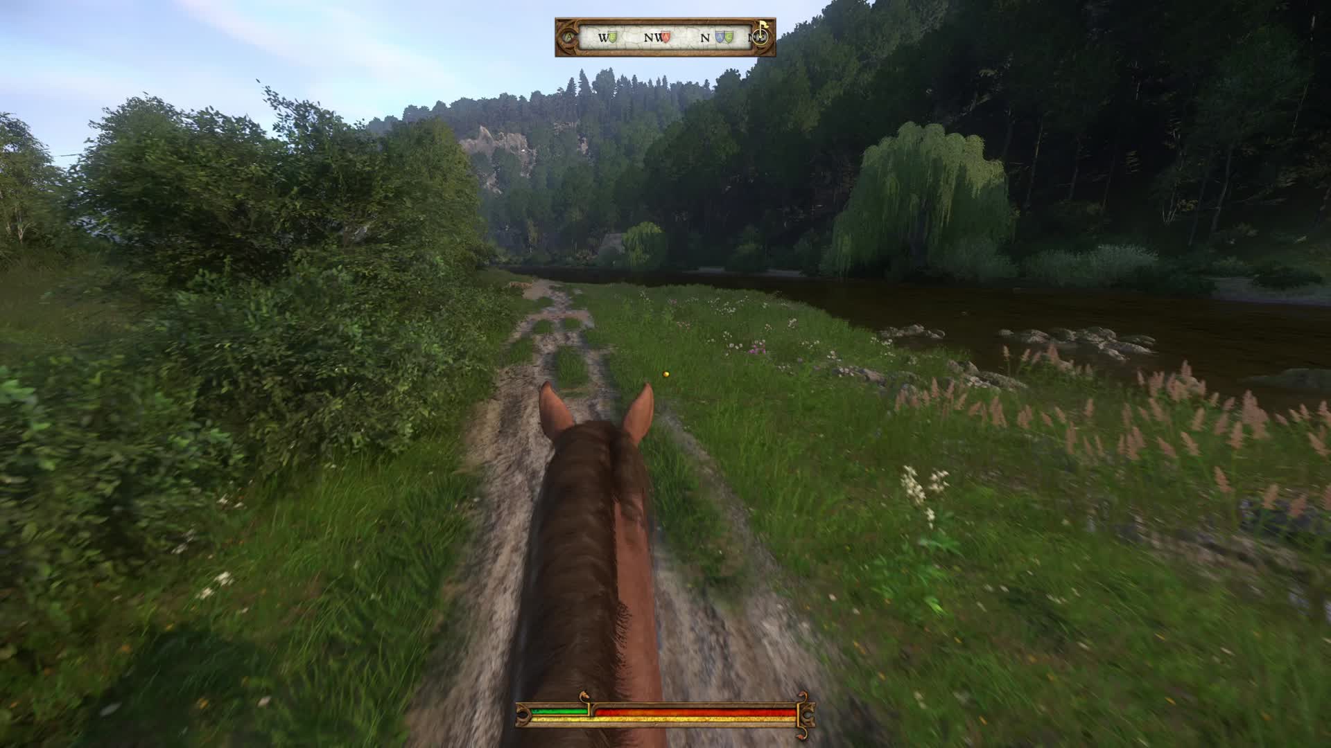 天国拯救1第7期成了欧洲中世纪的马致远_夕阳西下断肠人在天涯