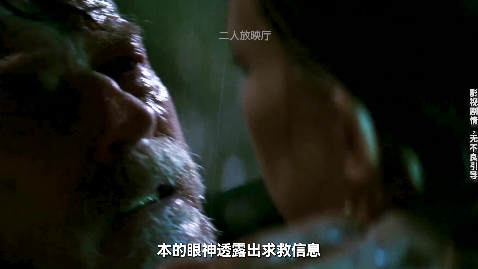 千万别相信镜子！善良护工掉入永生陷阱，结局让我窒息30秒