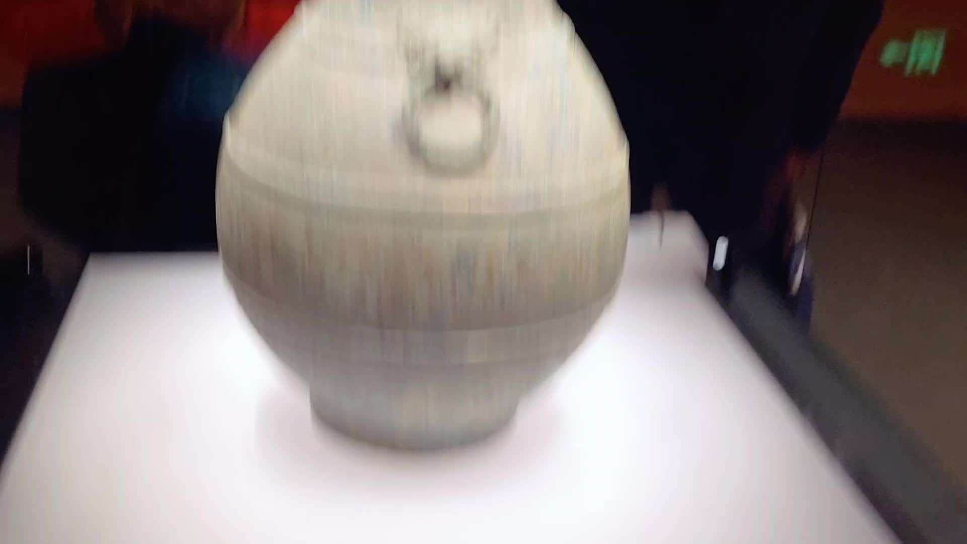 【集梦会长】四川省博物院先秦馆，广墨带大家看看两千年前的青铜器