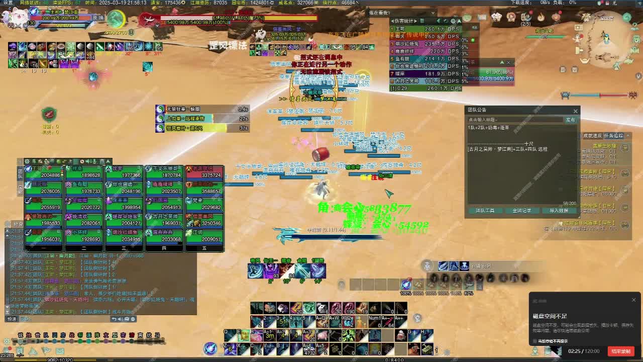 3月20日(2) 老四过