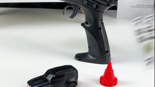 DIY 桌面漂移遥控车