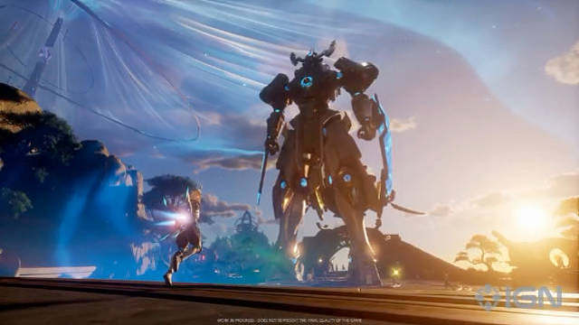 王者荣耀世界新预告，看视频中的操作很带感，不知道何年何月才能玩上，希望世界里能做一个3D版王者5V5