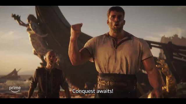 PrimeVideo动画选集《》全新预告曝光,将于今年12月10日正式上线。该剧集由蒂姆·米勒与《》