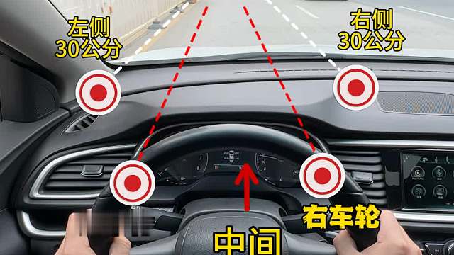 这些交通规则一定要牢记，#汽车知识分享