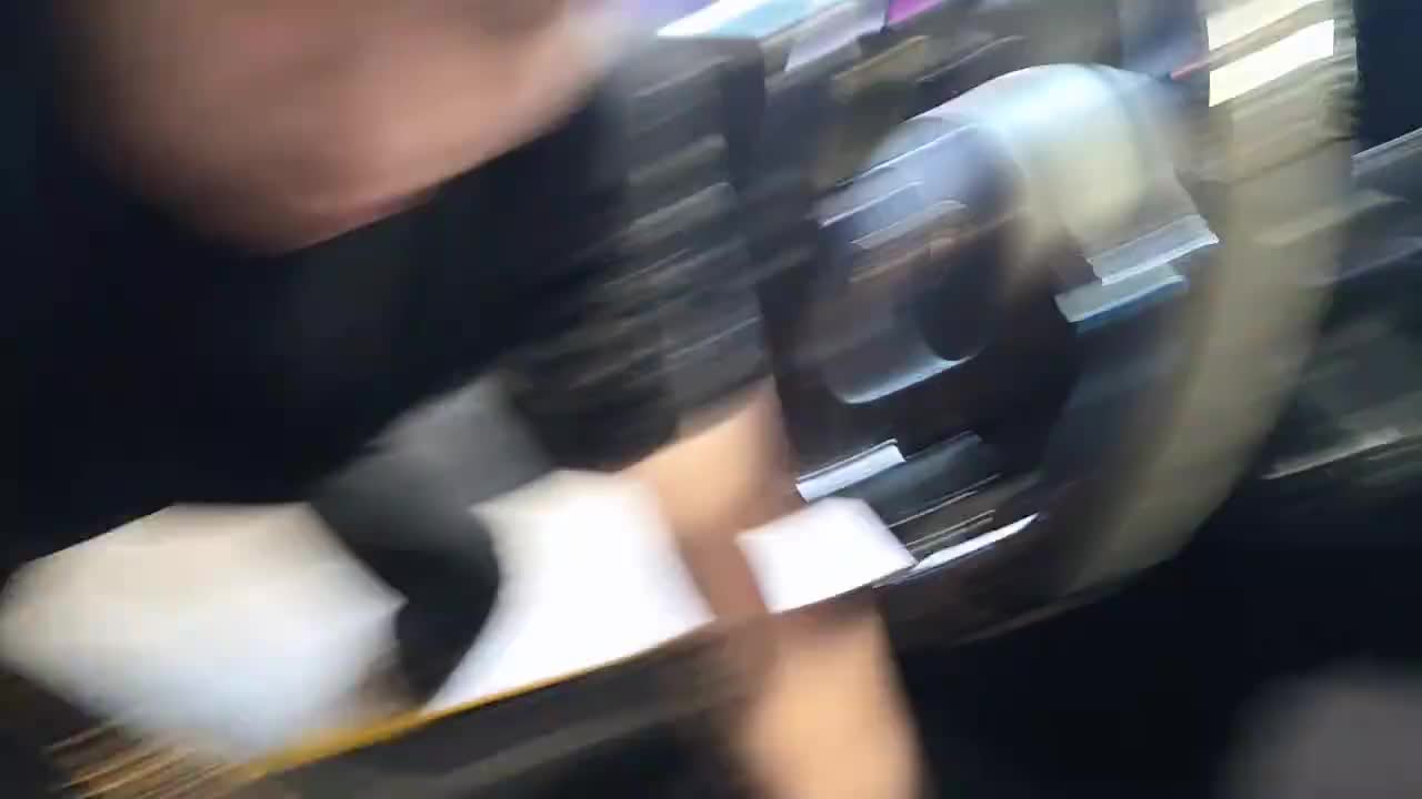 广州车行看车，这台兰博基尼570很经典啊兄弟们！