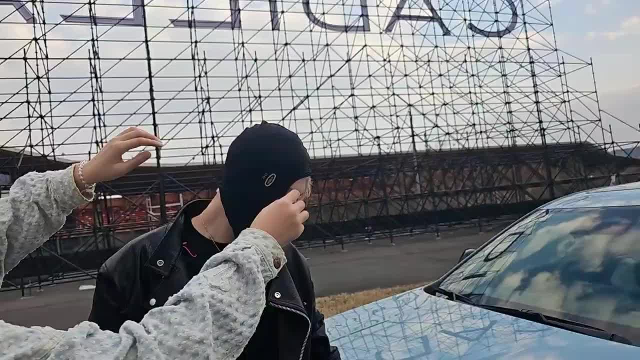 【童锦程】凯迪拉克CT5赛道花絮，我这是不是也算“好上了”？