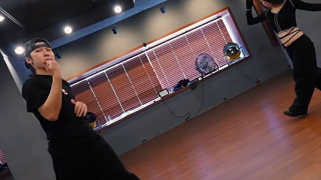 Alexx 编舞 Too Many Women