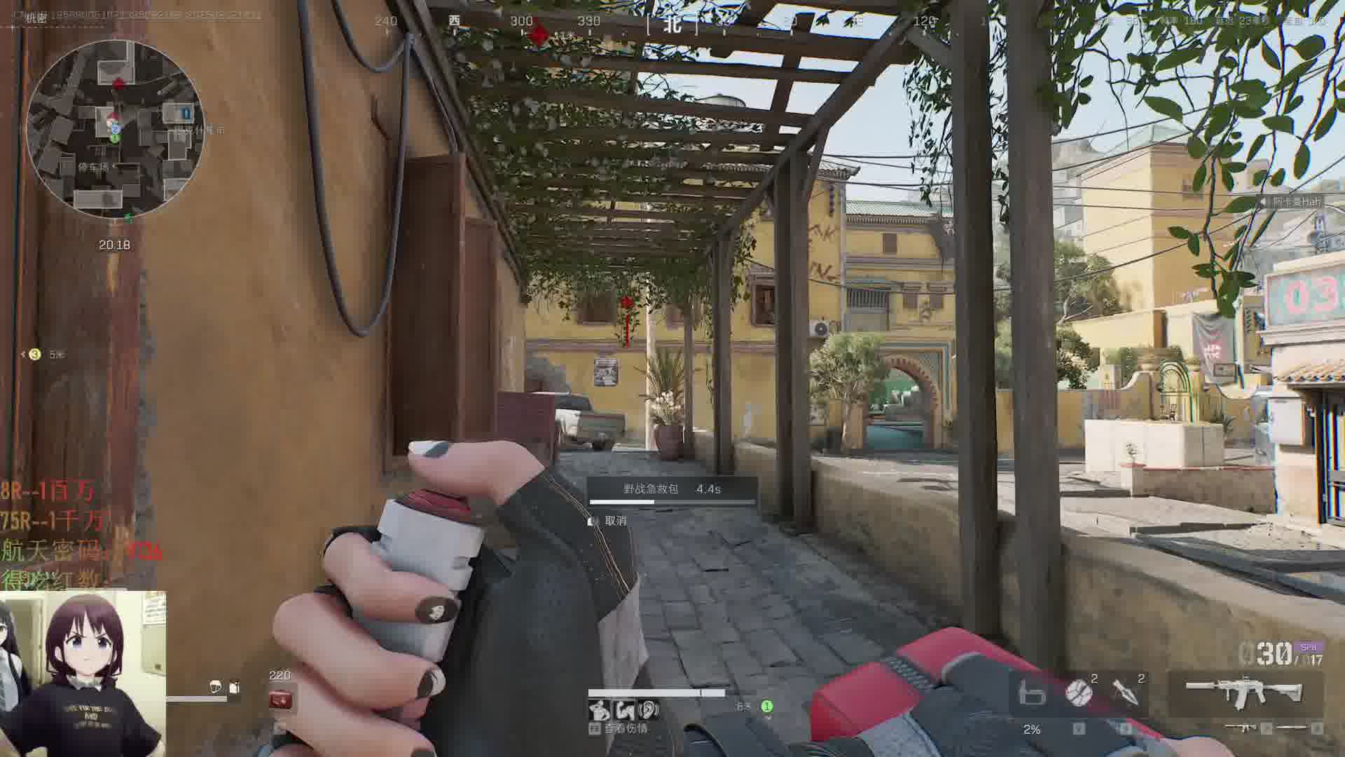 这就是刘涛之力吗