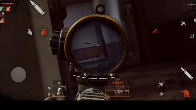 暗区突围，好玩视频。